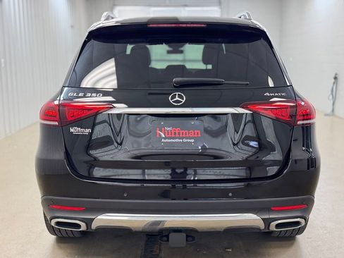 Used 2022 Mercedes-Benz GLE 350 4MATIC image 6