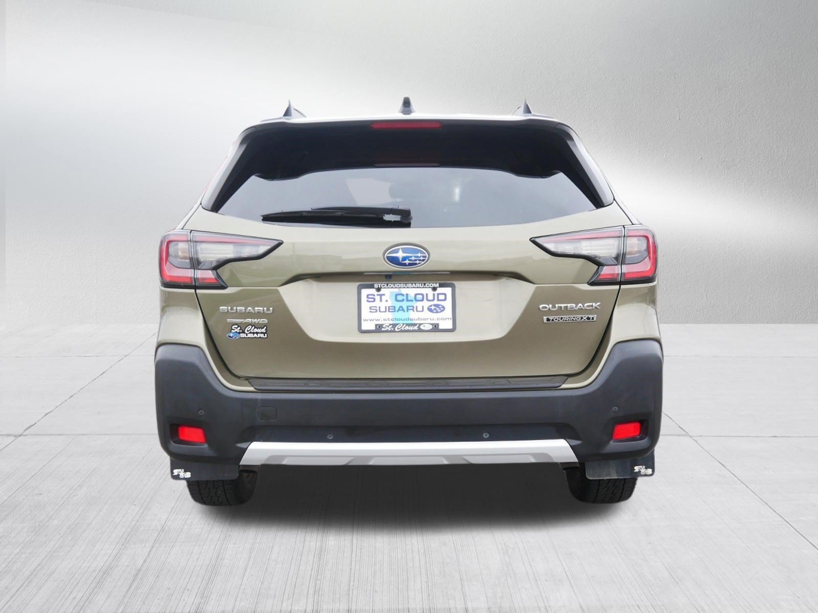 Certified 2024 Subaru Outback Touring XT w/ Tech Package 3 AWD/4WD image 6