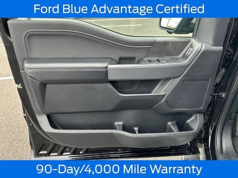 Certified 2024 Ford F150 XLT w/ Mobile Office Package image 12