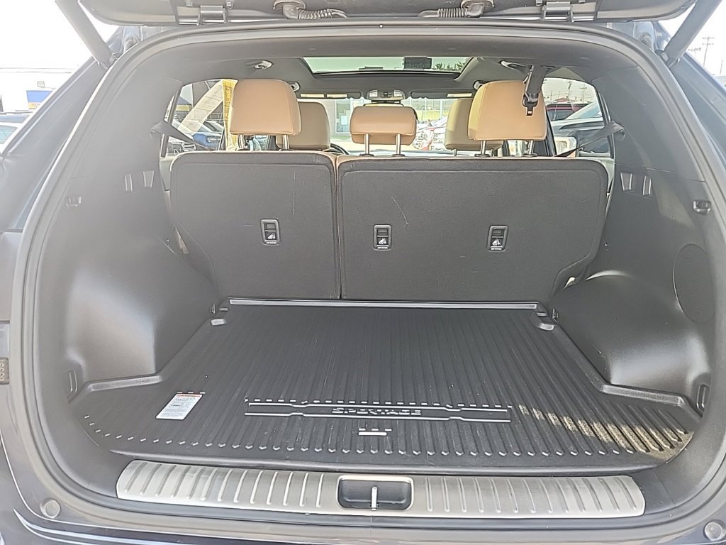 Used 2020 Kia Sportage SX AWD/4WD image 23