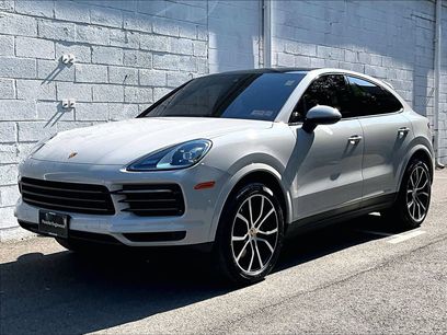 Certified 2023 Porsche Cayenne Platinum Edition