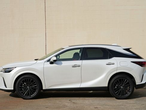 Used 2025 Lexus RX 350 Premium w/ Convenience Package FWD image 50