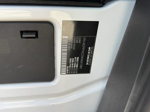 Used 2019 Freightliner Sprinter 3500 w/ Premium Package RWD image 23