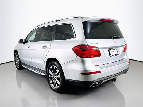Used 2016 Mercedes-Benz GL 450 4MATIC image 3