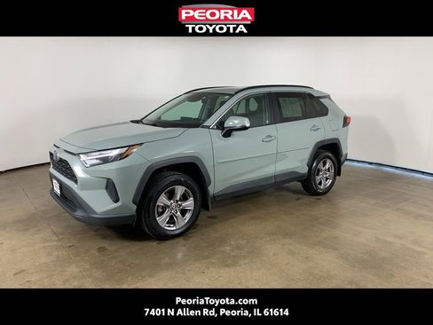 Used 2023 Toyota RAV4 XLE w/ Convenience Package AWD/4WD image 1