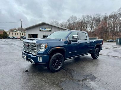 Used 2021 GMC Sierra 2500 Denali w/ Denali Ultimate Package