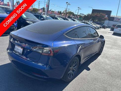 Used 2019 Tesla Model 3 Long Range AWD/4WD image 3