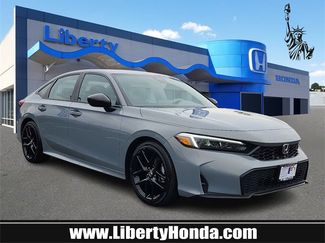 Used 2025 Honda Civic Sport video 1