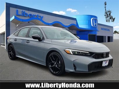 Used 2025 Honda Civic Sport