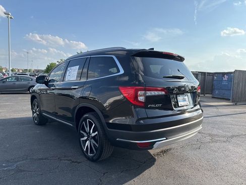 Certified 2022 Honda Pilot Touring image 5