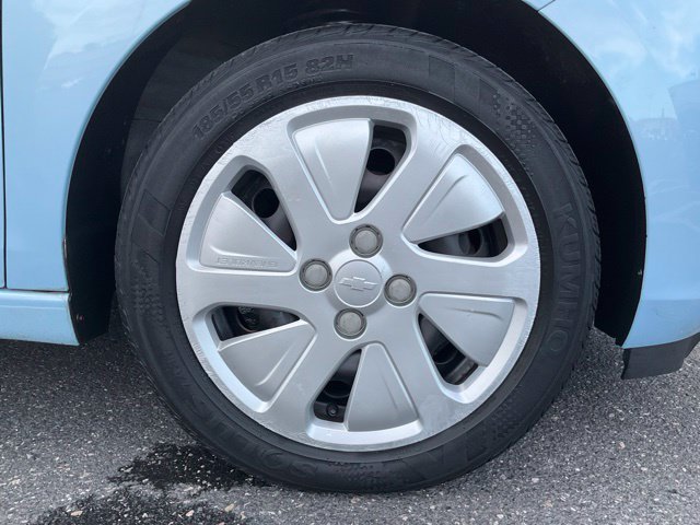 Used 2016 Chevrolet Spark LS FWD image 31