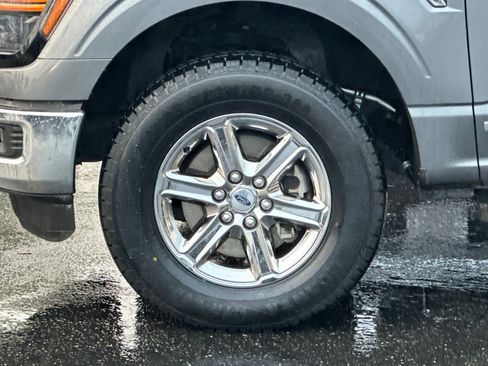 Certified 2024 Ford F150 XLT w/ Mobile Office Package image 26