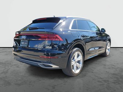 Used 2023 Audi Q8 Premium Plus w/ Premium Plus Package