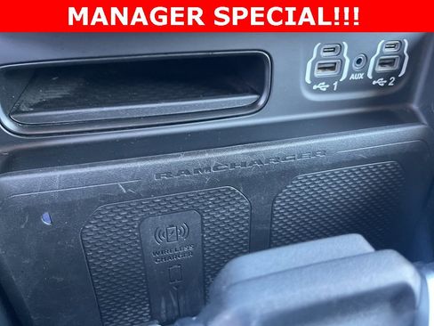 Used 2024 RAM 3500 Laramie image 34