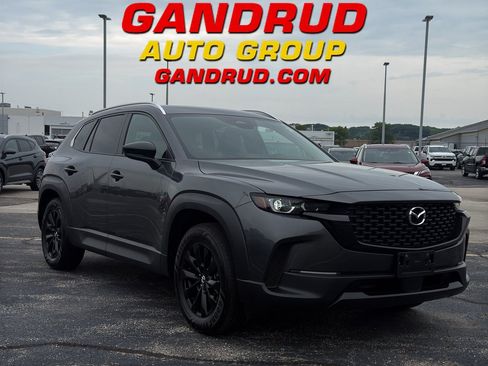 Used 2025 MAZDA CX-50 AWD 2.5 S w/ Cargo Package image 1