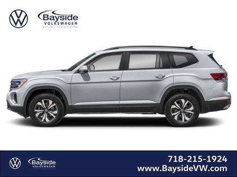 New 2026 Volkswagen Atlas SE image 4