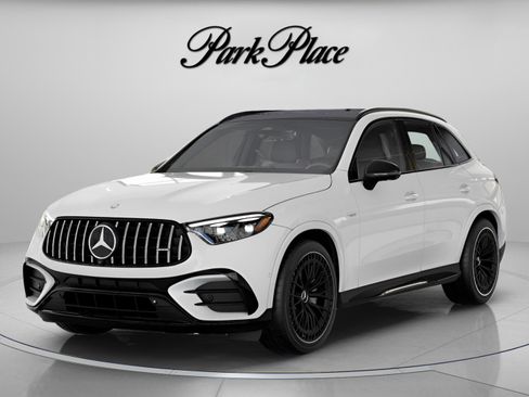 New 2026 Mercedes-Benz GLC 43 AMG 4MATIC image 37