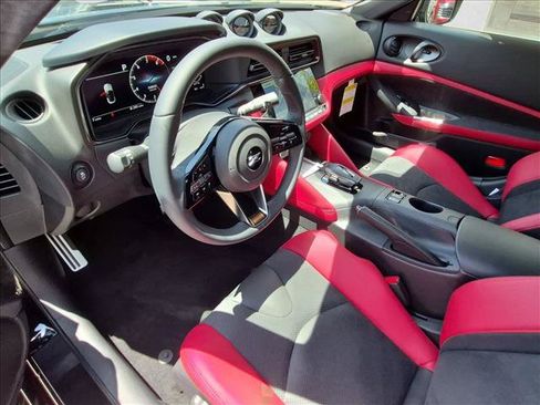 New 2027 Nissan Z Performance RWD image 3