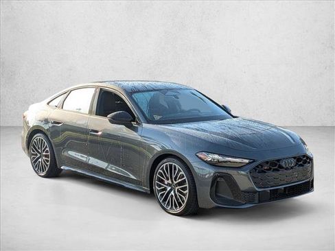 New 2025 Audi S5 Premium Plus AWD/4WD image 5