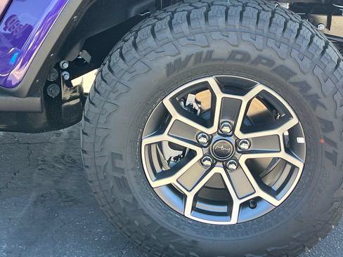 New 2026 Jeep Gladiator Mojave AWD/4WD image 11
