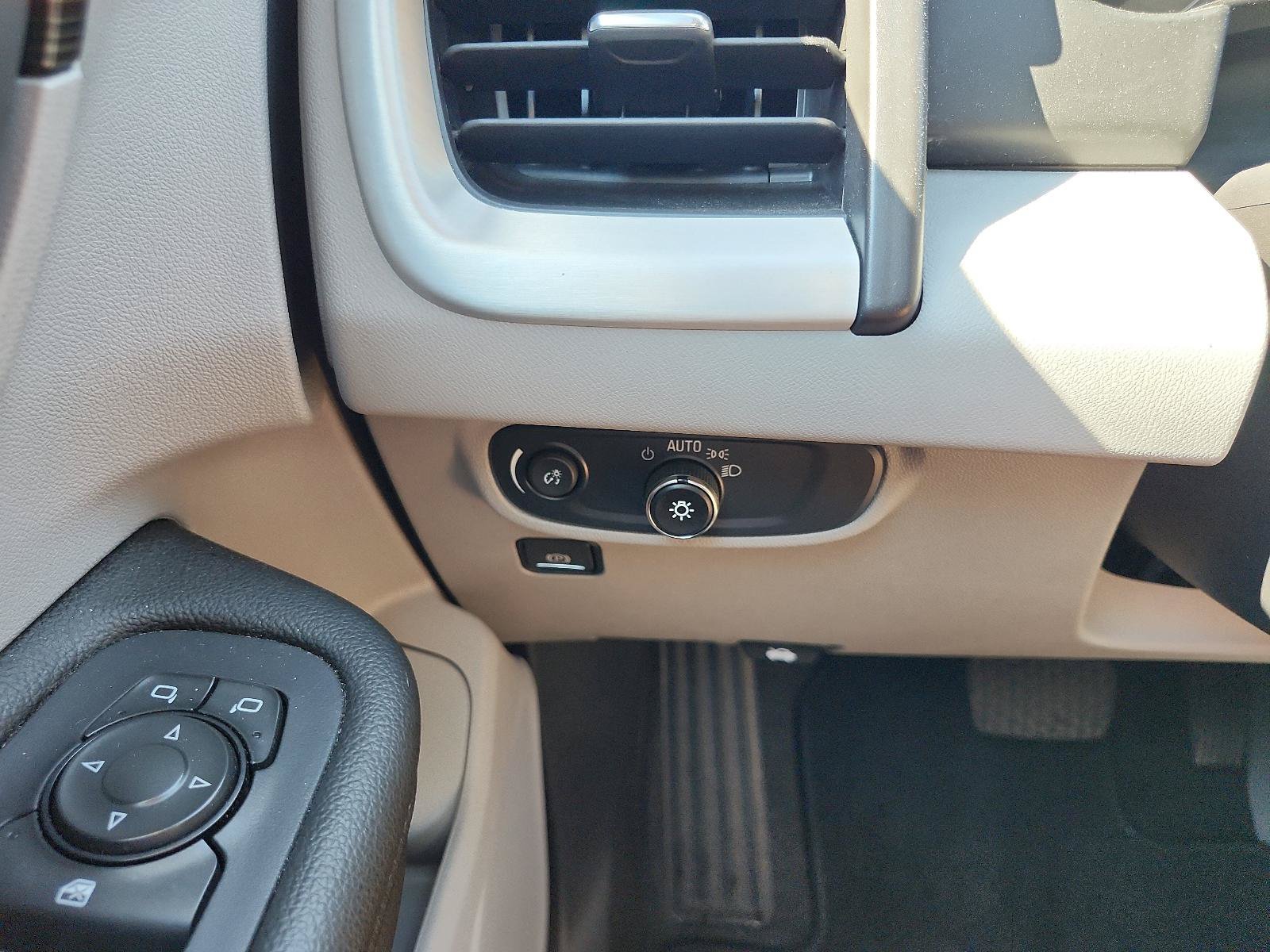 Certified 2024 GMC Terrain SLE FWD image 19