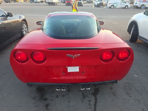 Used 2008 Chevrolet Corvette Coupe w/ Preferred Equipment Group RWD image 5