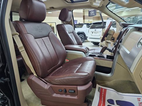 Used 2013 Ford F150 King Ranch w/ King Ranch Luxury Pkg image 19