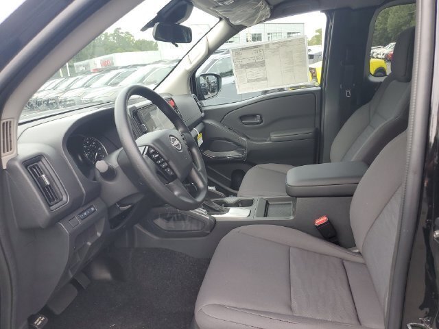 New 2027 Nissan Frontier S RWD image 10