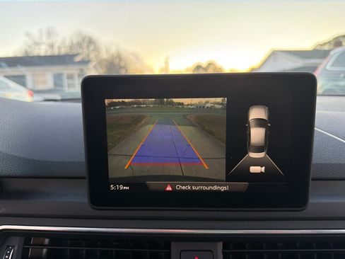 Used 2019 Audi A4 2.0T Premium w/ Convenience Package image 20