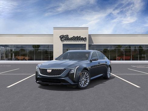 New 2026 Cadillac CT5 Premium Luxury w/ Technology Package image 8