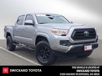Certified 2023 Toyota Tacoma SR
