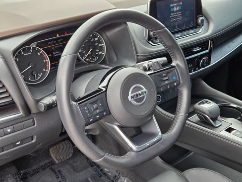 Certified 2021 Nissan Rogue SL FWD image 23