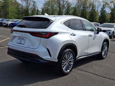 Used 2023 Lexus NX 350 AWD image 6