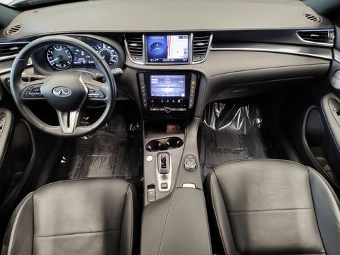Used 2024 INFINITI QX50 Sport image 3
