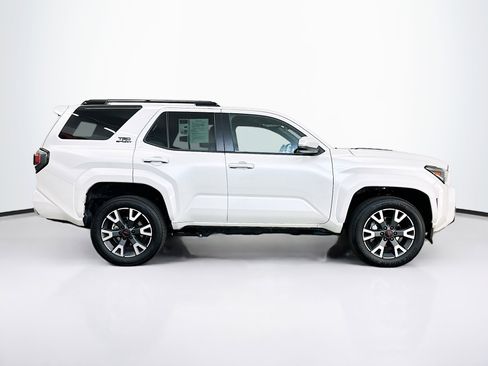Used 2025 Toyota 4Runner TRD Sport image 10