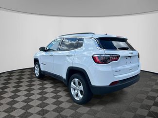Used 2022 Jeep Compass Latitude w/ Convenience Group AWD/4WD video 3