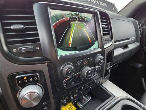Used 2018 RAM 1500 Rebel w/ Luxury Group AWD/4WD image 17