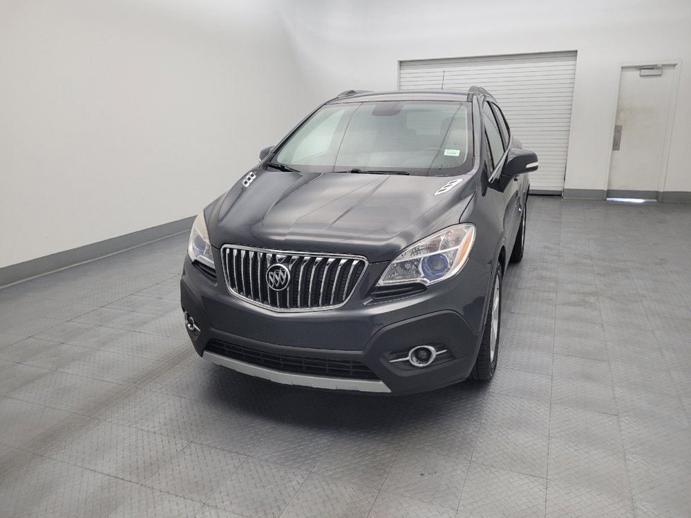 Used 2016 Buick Encore Convenience FWD image 15