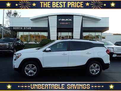 Certified 2022 GMC Terrain SLE w/ Driver Convenience Package