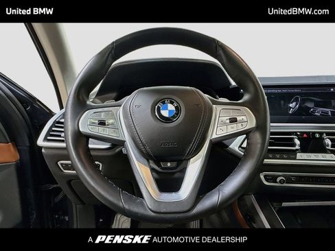 Used 2022 BMW X7 xDrive40i AWD/4WD image 13