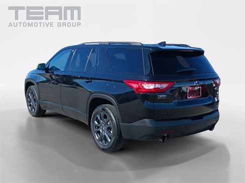 Used 2021 Chevrolet Traverse RS image 5