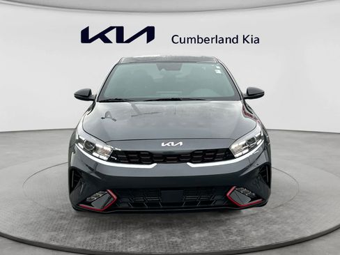 Used 2024 Kia Forte GT-Line w/ GT-Line Premium Package FWD image 8