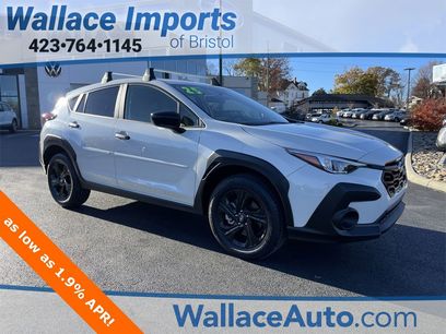 Certified 2025 Subaru Crosstrek 2.0i w/ Crosstrek Mirror Package