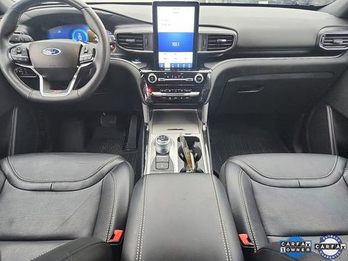 Certified 2023 Ford Explorer ST w/ Equipment Group 401A image 8