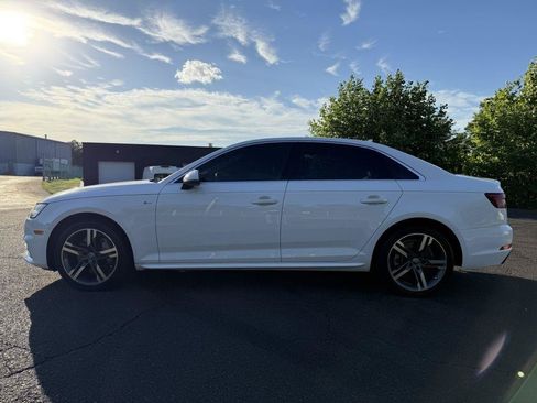 Used 2018 Audi A4 2.0T Premium Plus w/ Premium Plus Package AWD/4WD image 4