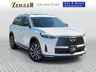 Certified 2026 INFINITI QX60 Luxe w/ Cargo Package FWD video 1