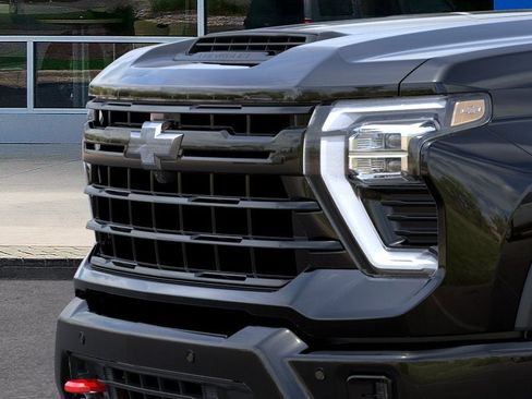 New 2026 Chevrolet Silverado 2500 LT w/ Trail Boss Package AWD/4WD image 37