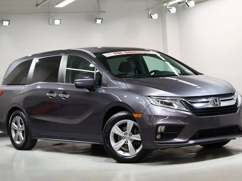 Used 2020 Honda Odyssey EX-L image 2