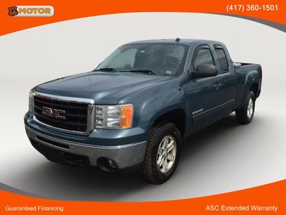 Used 2011 GMC Sierra 1500 SLE w/ Power Tech Package