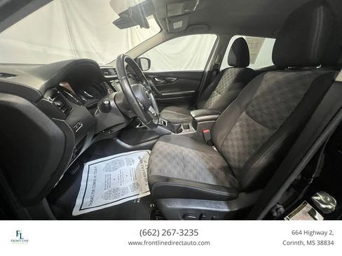 Used 2019 Nissan Rogue Sport SV w/ Technology Package FWD image 9